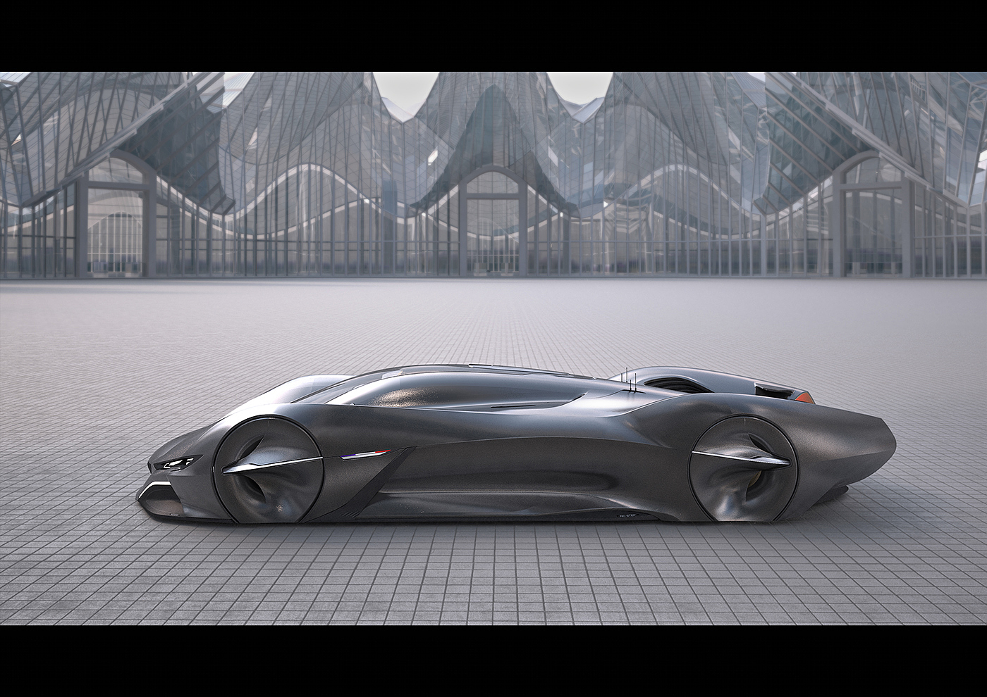 concept，Dongfeng Peugeot，Sports car，