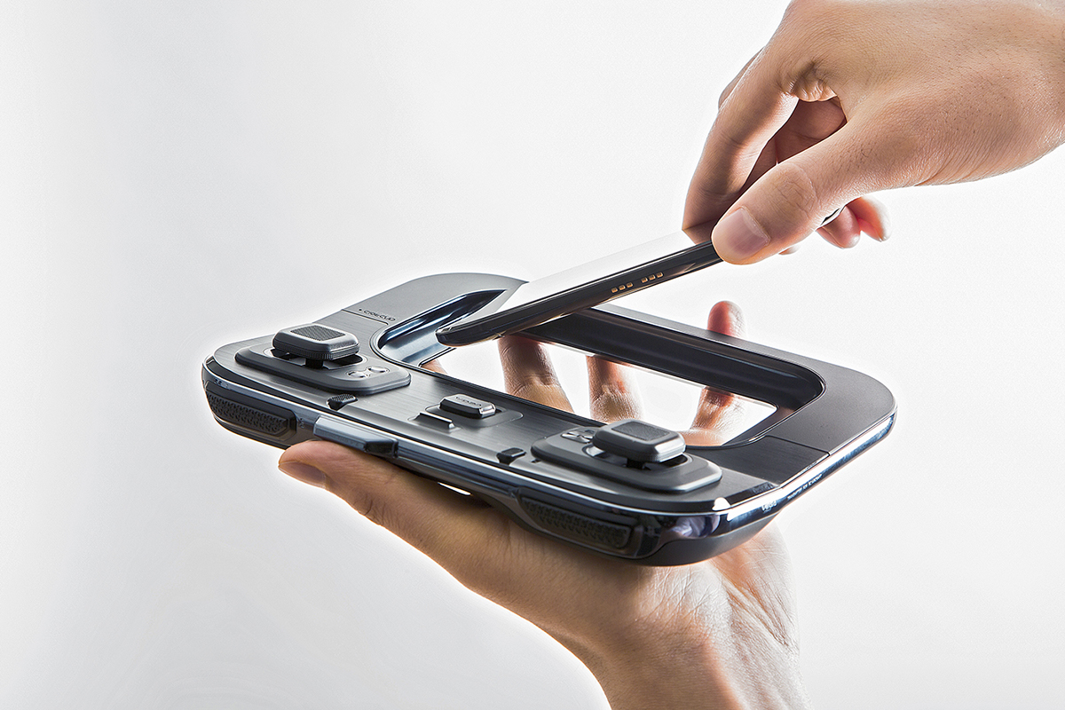 mobile phone，UAV，control，details，Vega，Intelligent mobile phone，Handle，