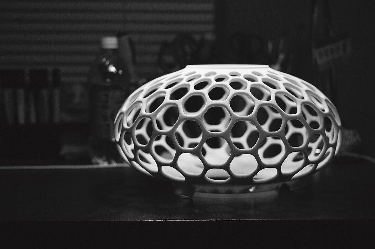 3D printing，strange，lamps and lanterns，