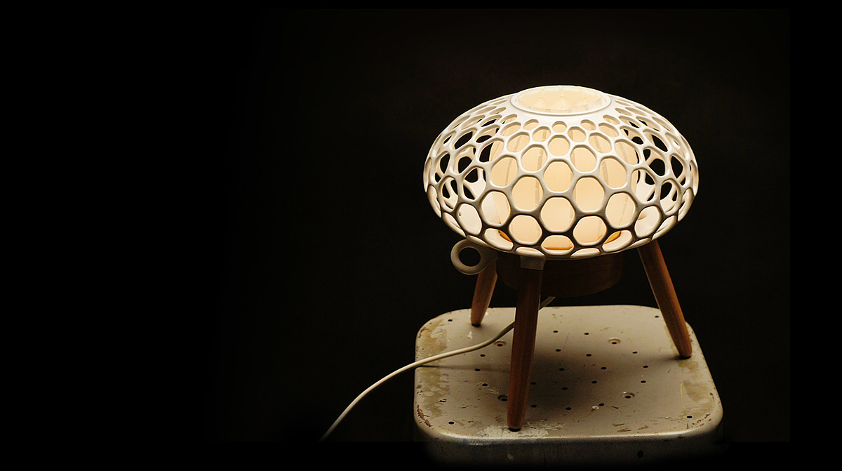 3D printing，strange，lamps and lanterns，