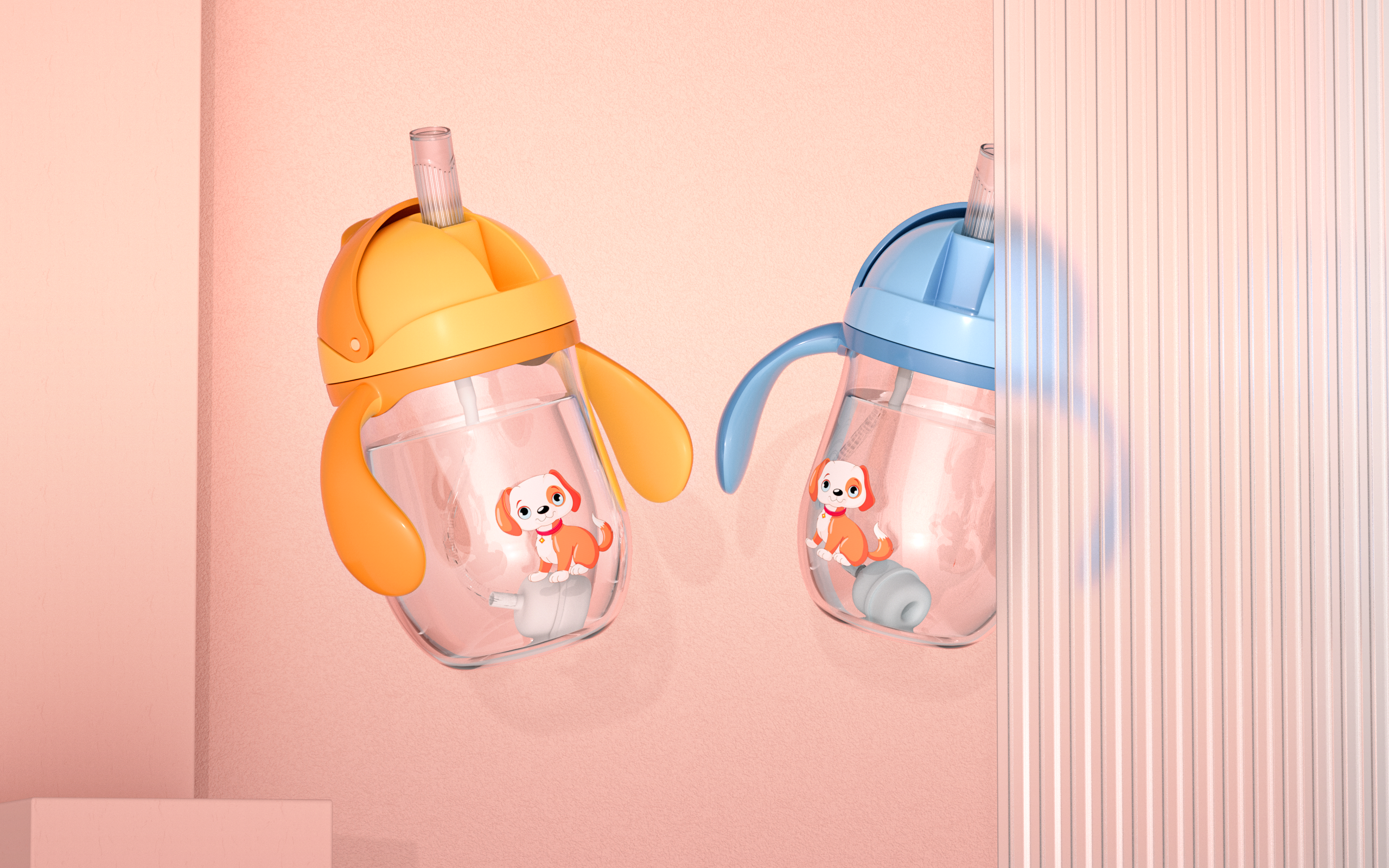 Product rendering，c4d，Daily learning，