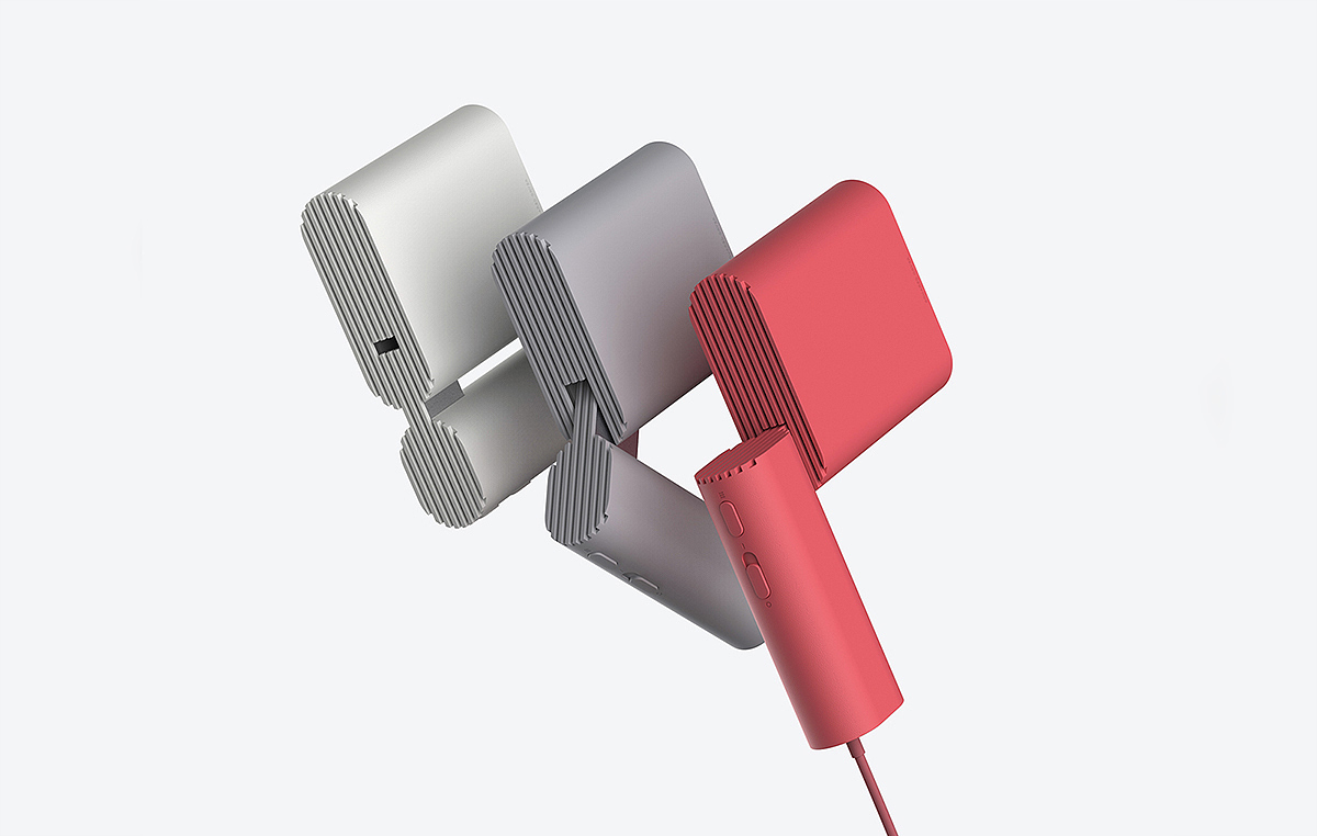 portable，Foldable，Mini，hair drier，Squared Dryer，