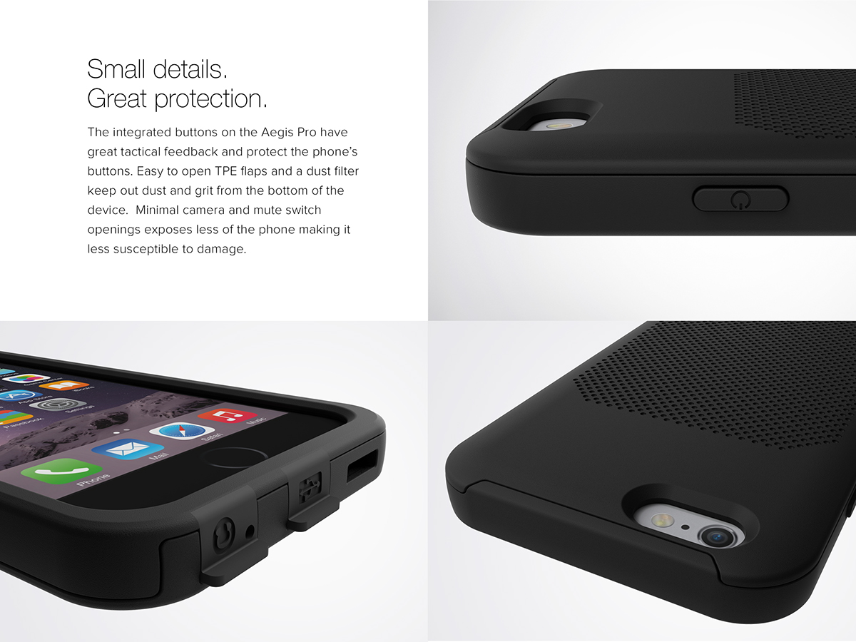 Aegis Pro，mobile phone，Shell，protect，