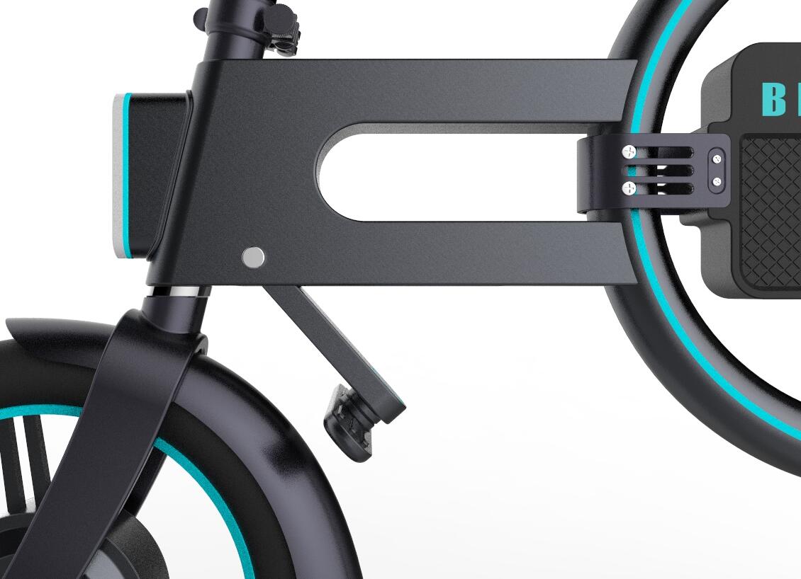 Electric，Bicycle，