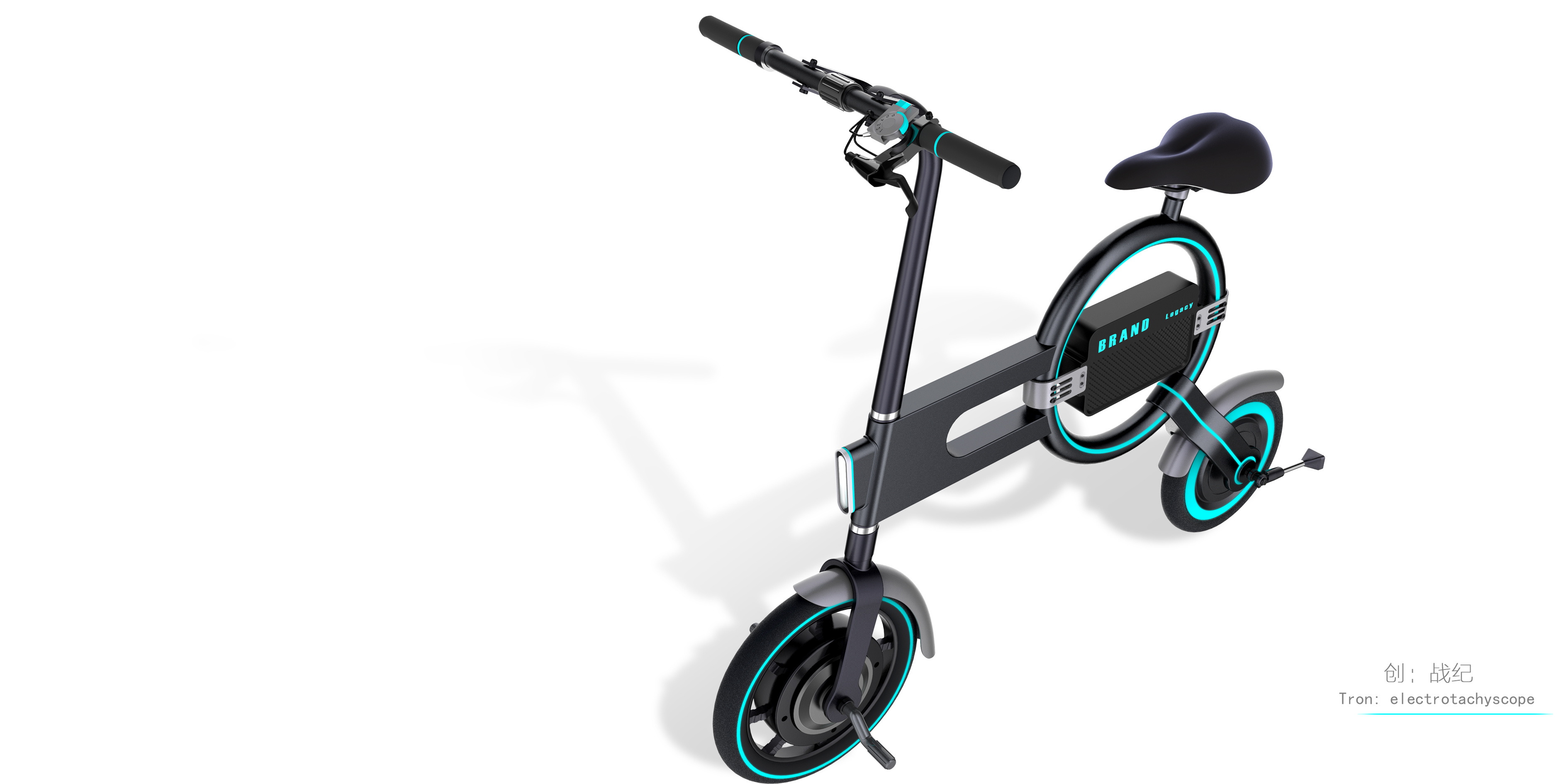 Electric，Bicycle，