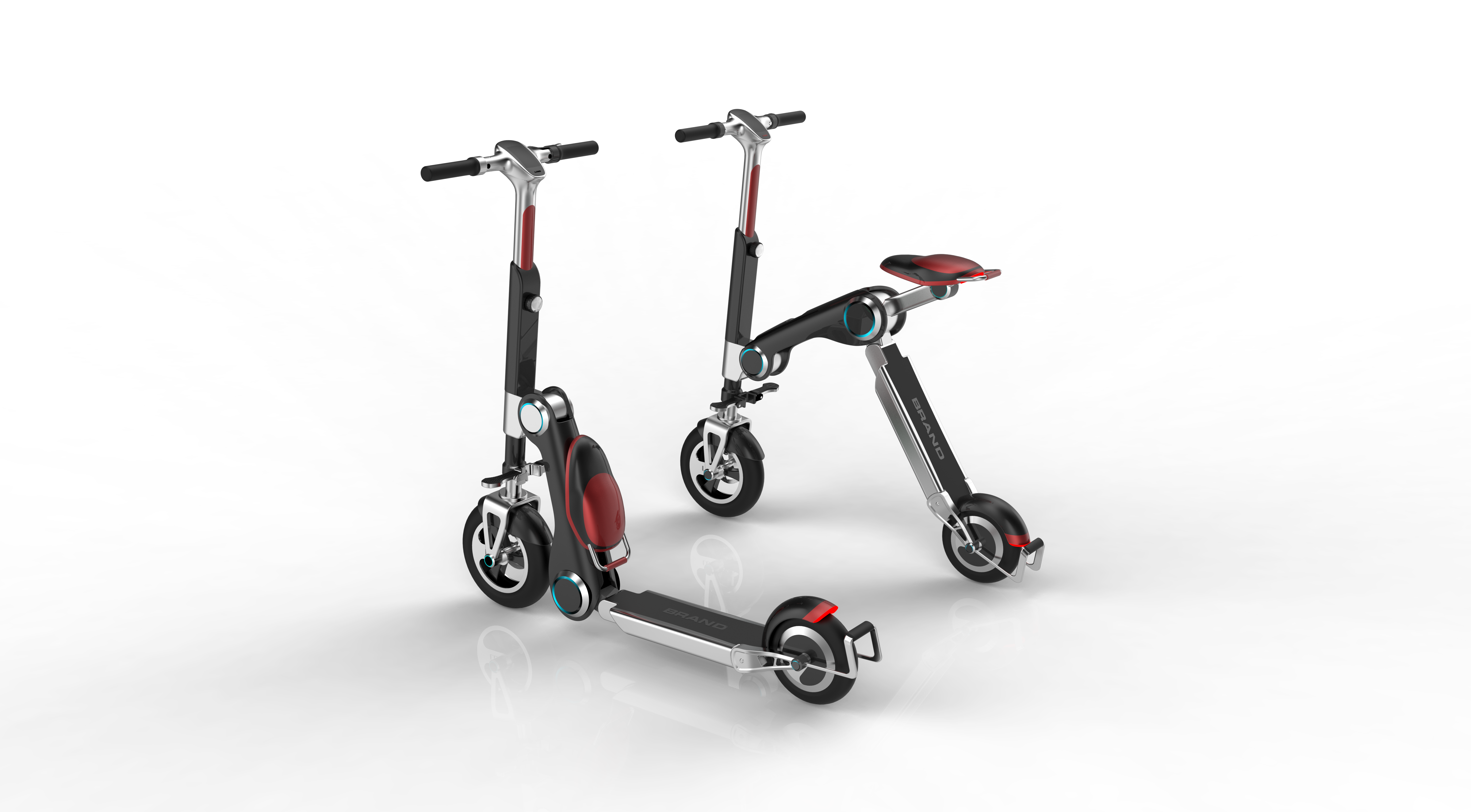 Electric，Scooter，