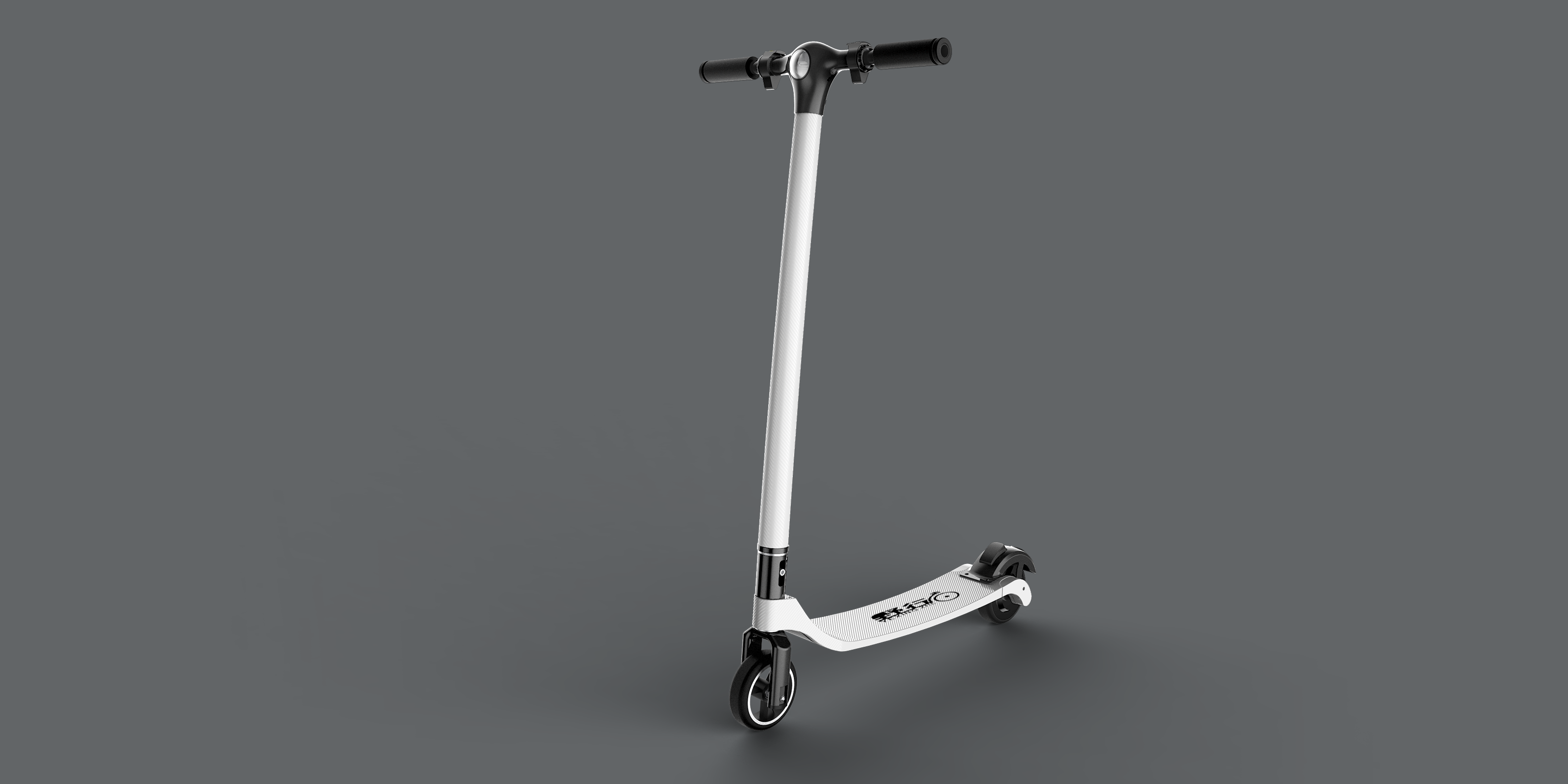 carbon fibre，fold，Scooter，