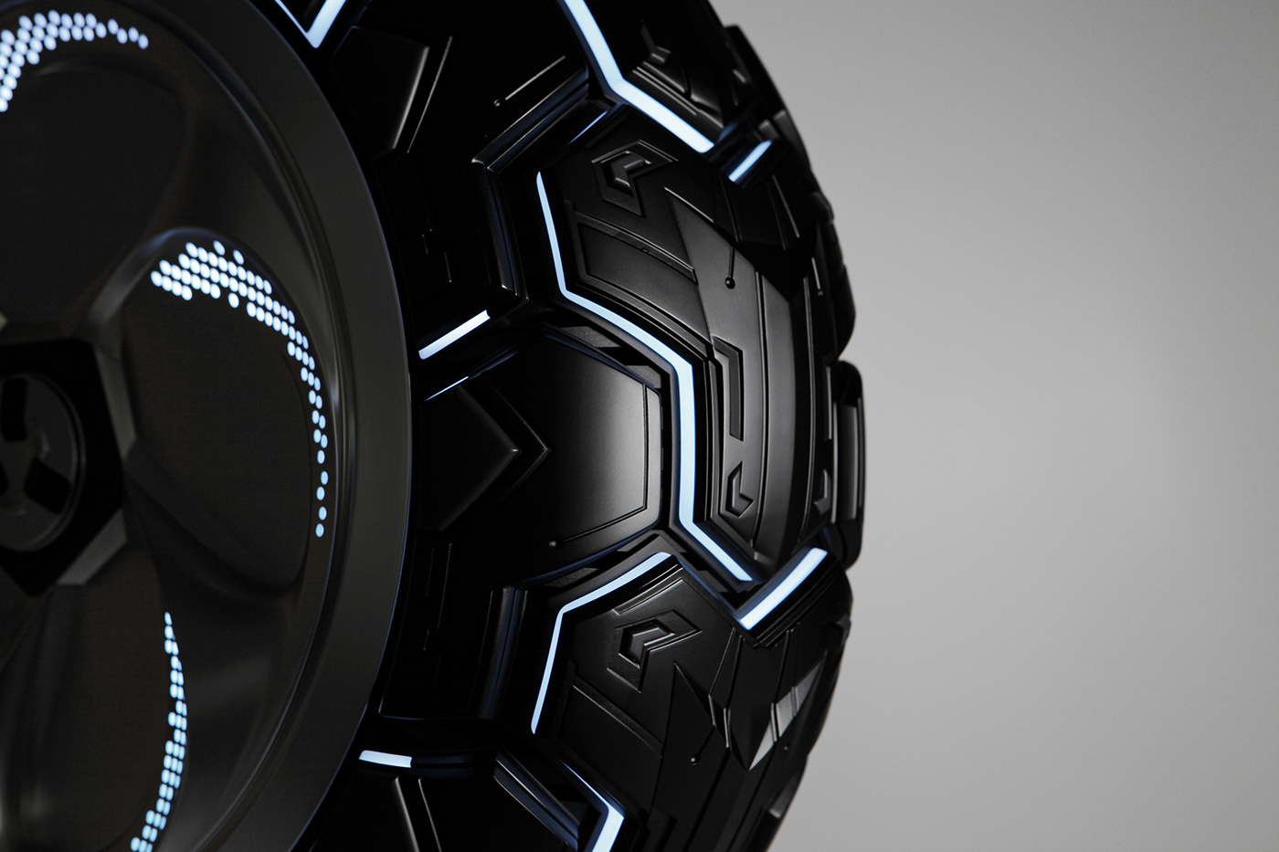 Car tyre，Traffic design，industrial design，product design，3D printing，