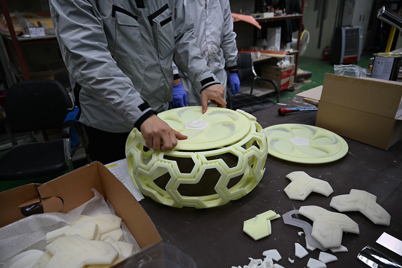 Car tyre，Traffic design，industrial design，product design，3D printing，