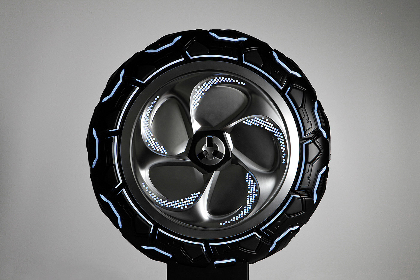 Car tyre，Traffic design，industrial design，product design，3D printing，