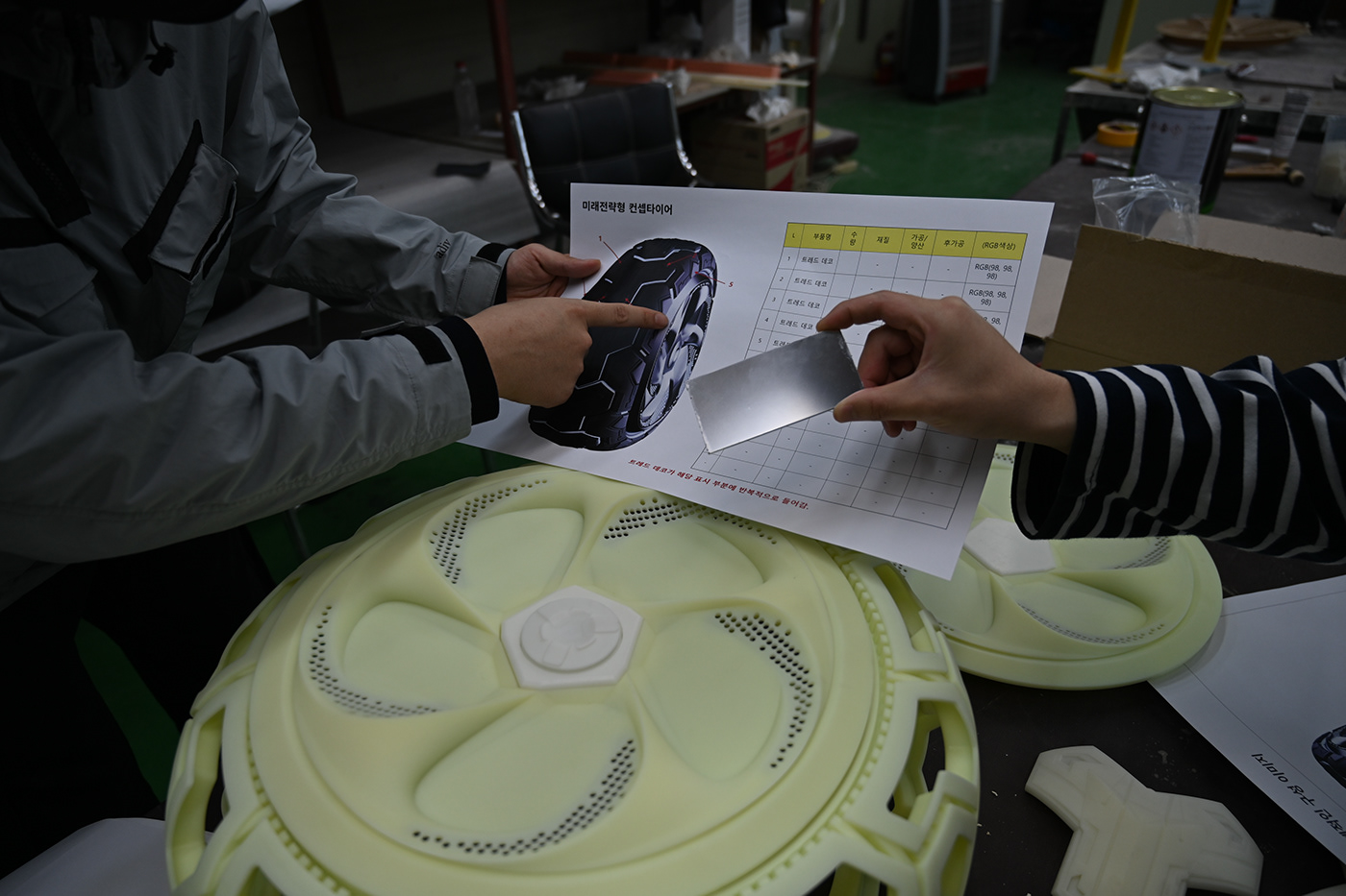 Car tyre，Traffic design，industrial design，product design，3D printing，