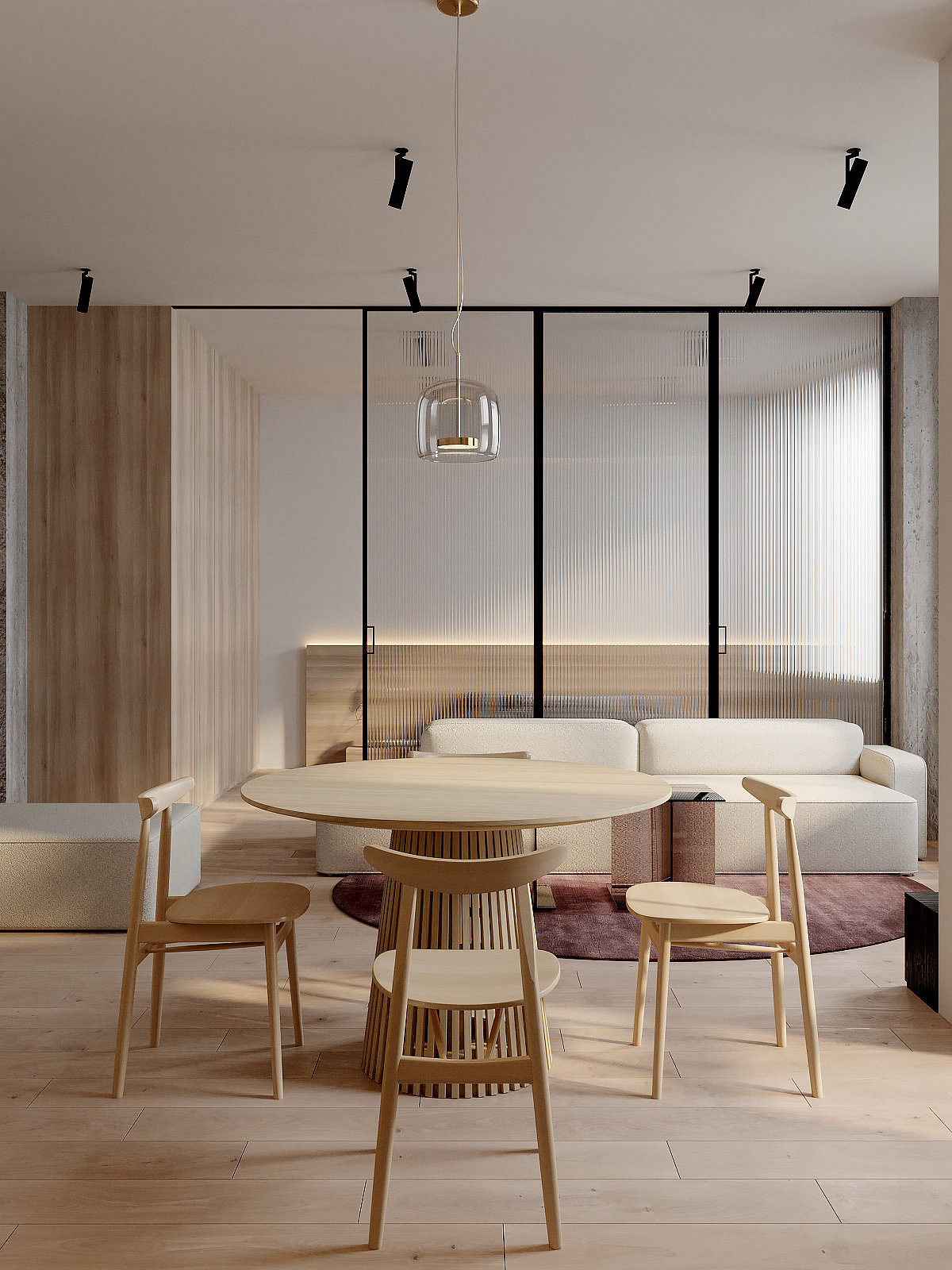 visualization，Computer animation，bedroom，life，