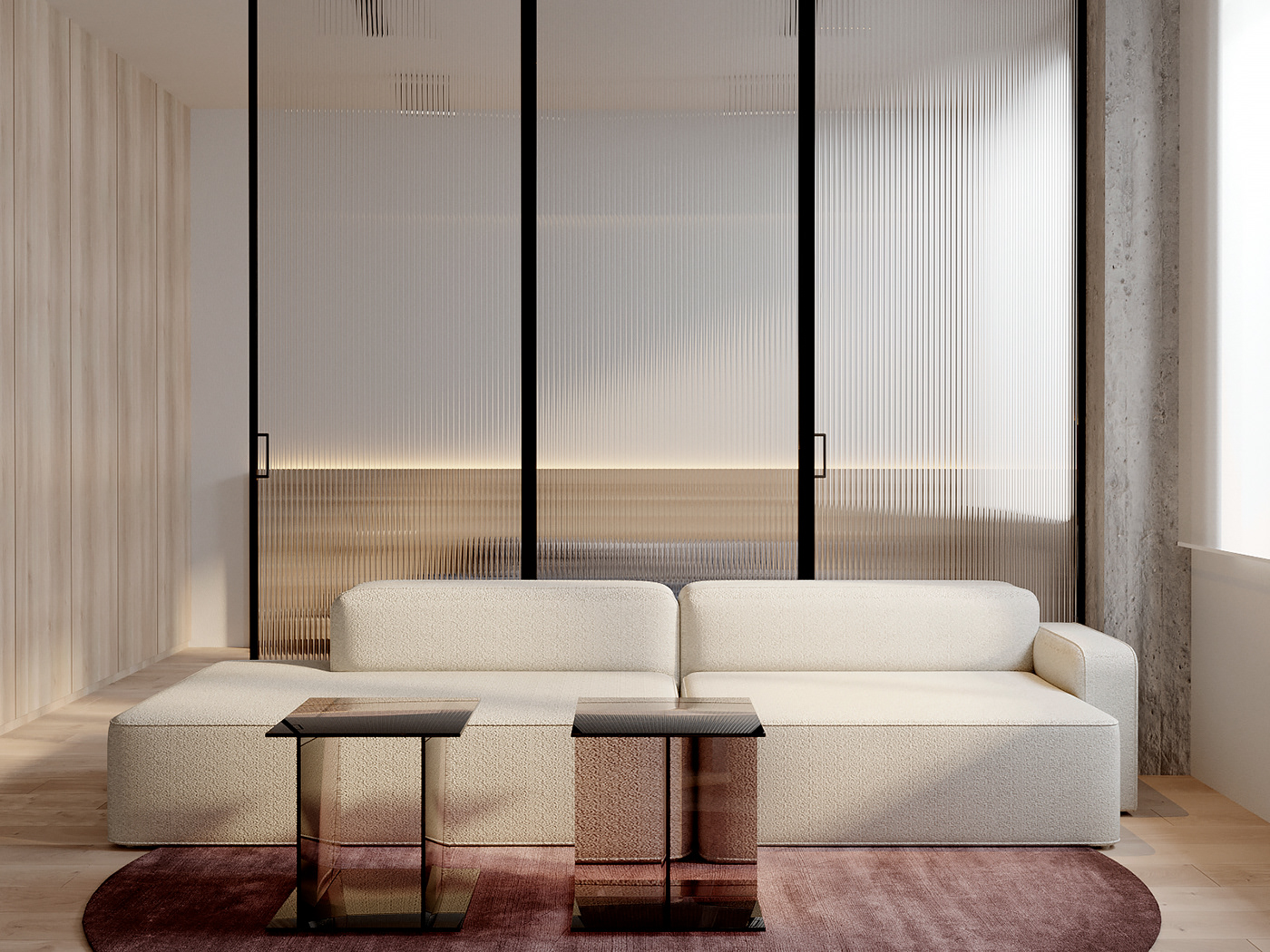 visualization，Computer animation，bedroom，life，