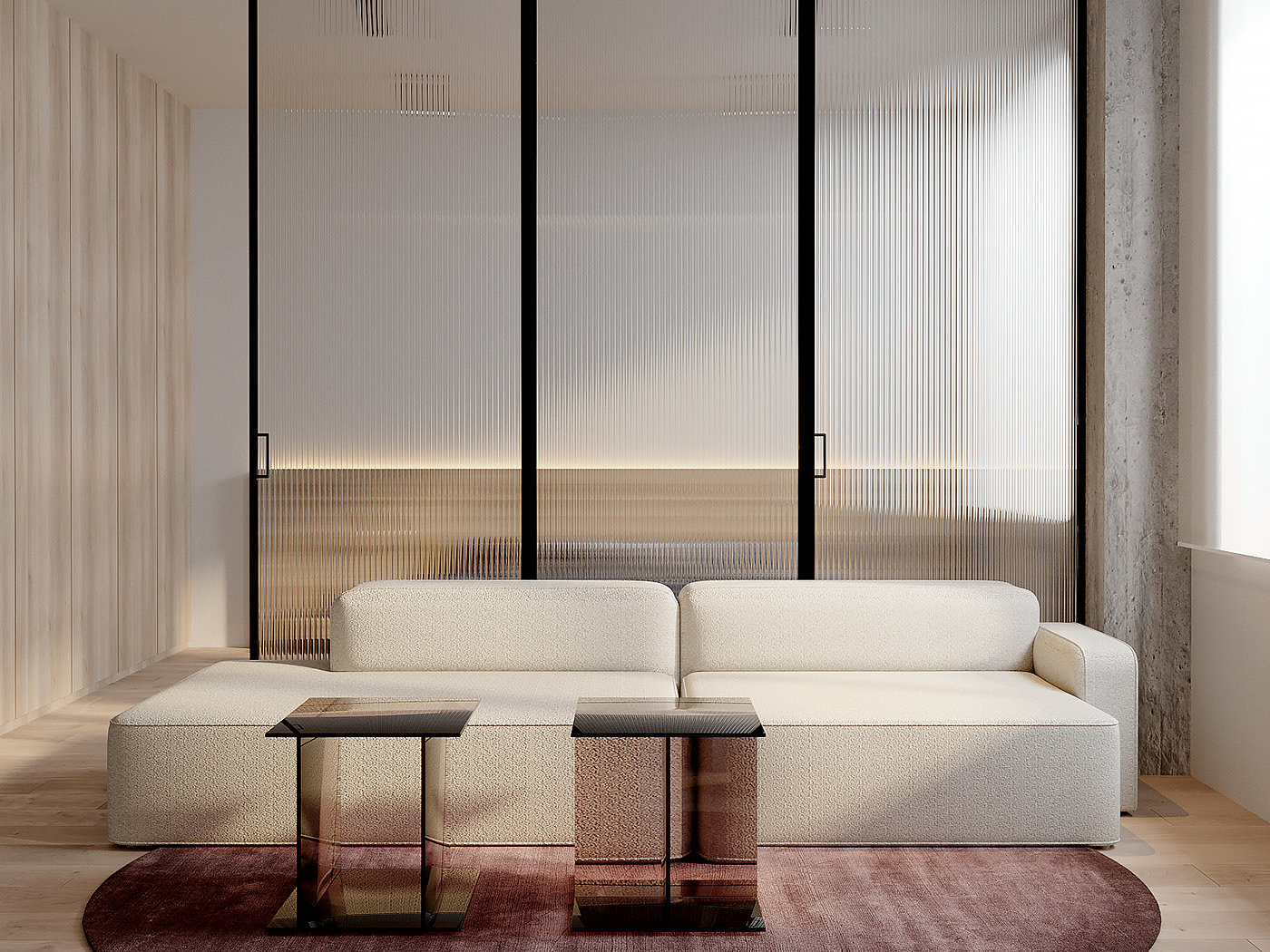 visualization，Computer animation，bedroom，life，
