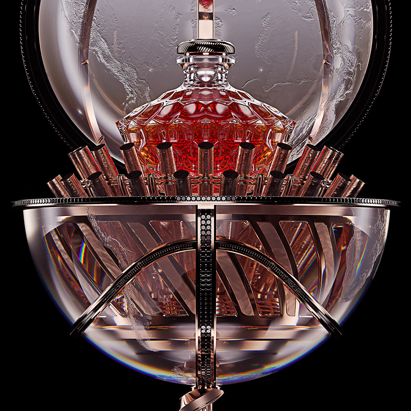 Artwork，luxurious，decorate，