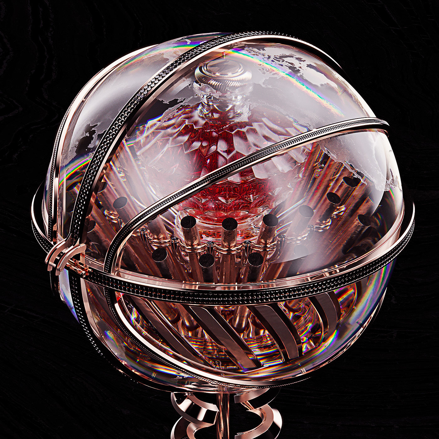 Artwork，luxurious，decorate，
