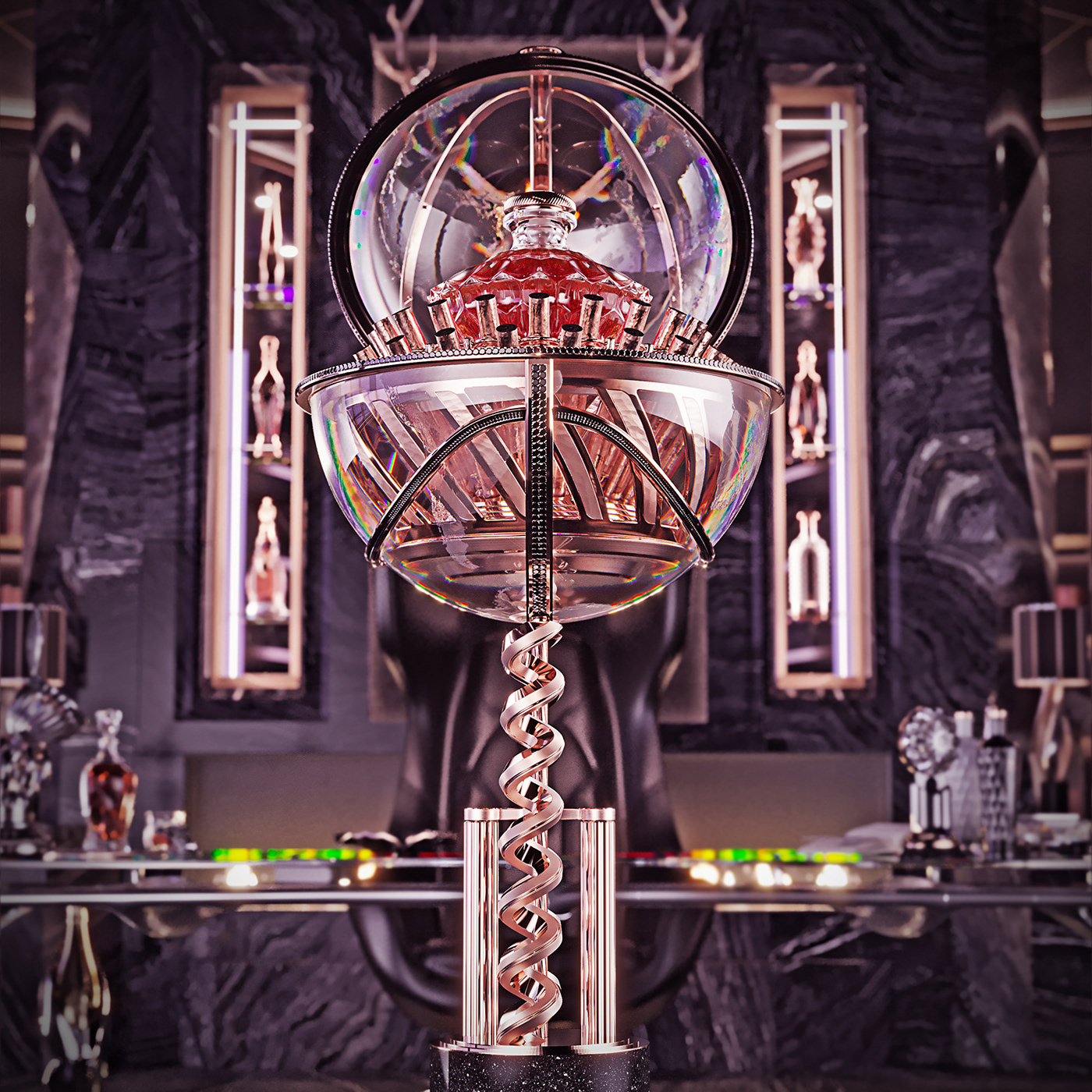 Artwork，luxurious，decorate，