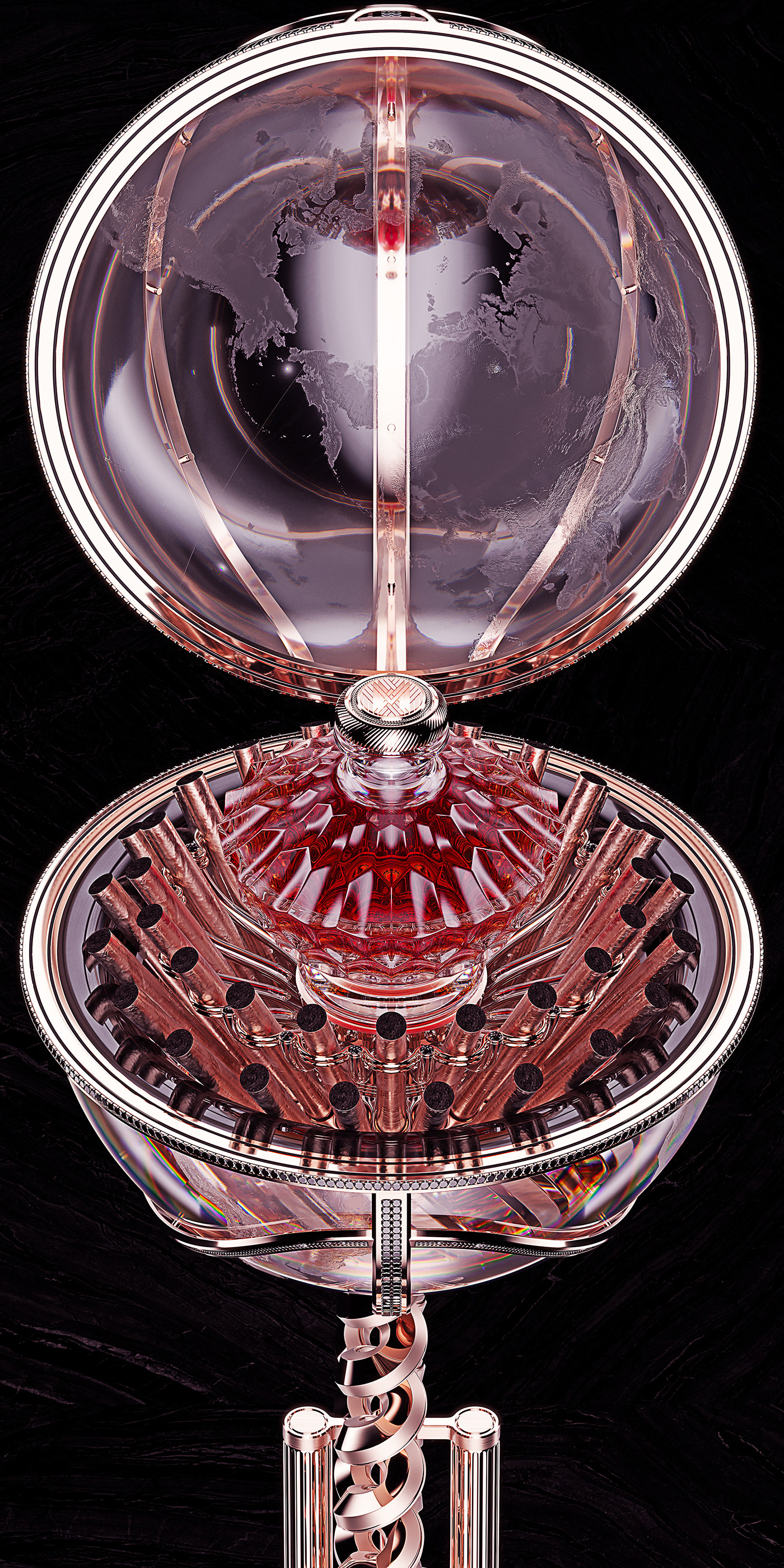 Artwork，luxurious，decorate，