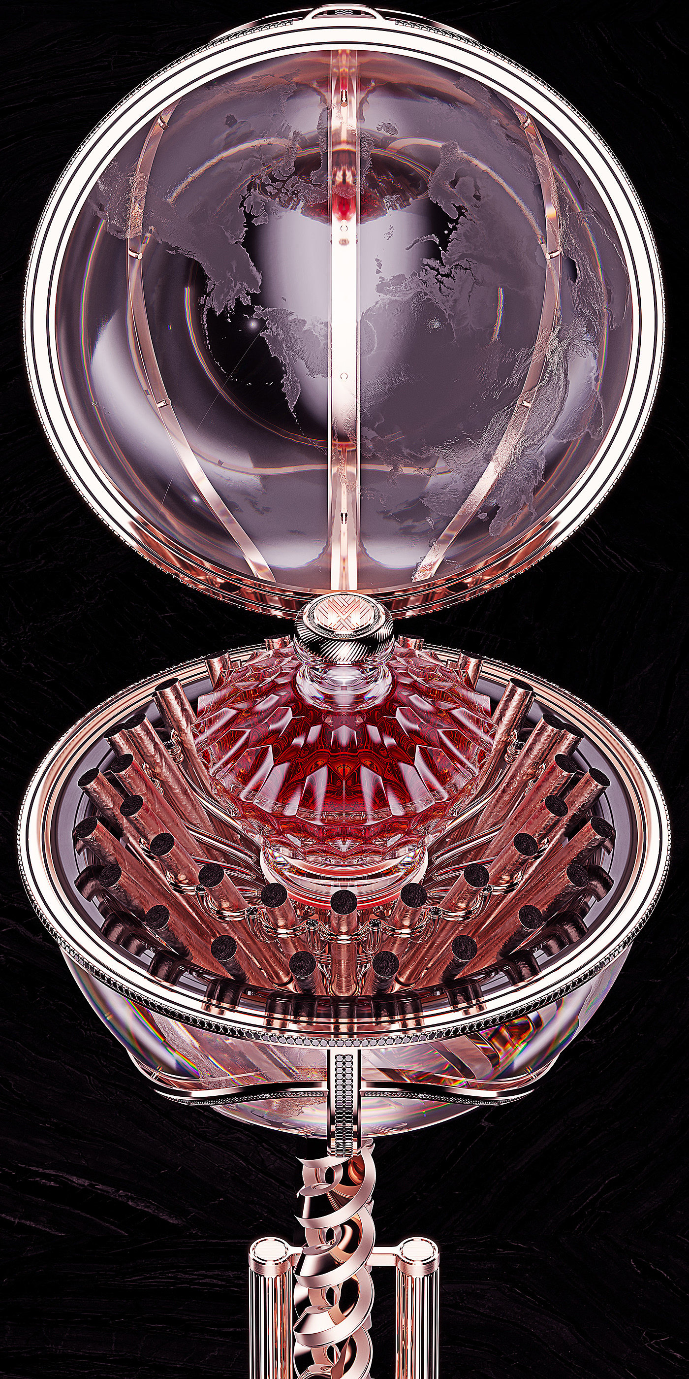 Artwork，luxurious，decorate，