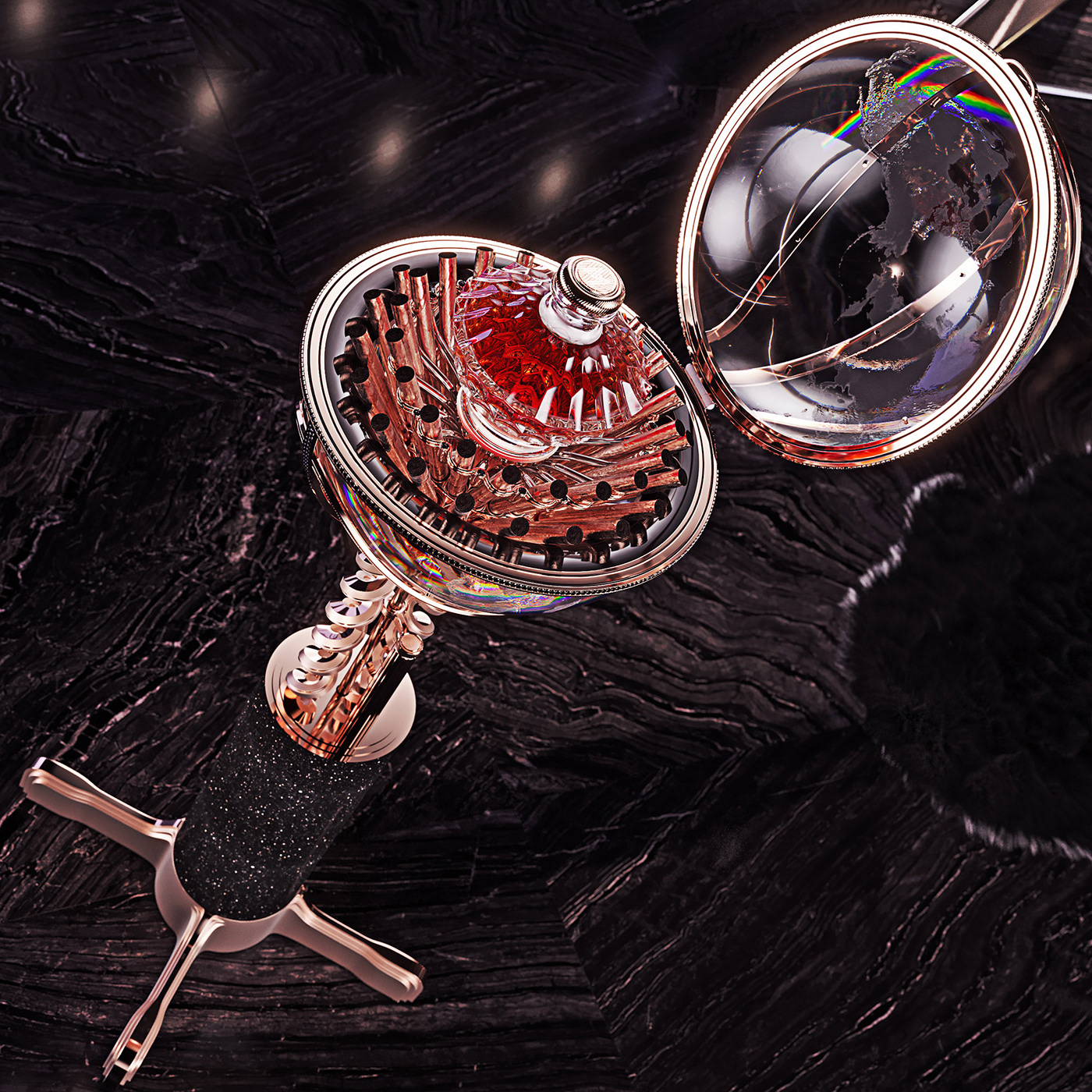 Artwork，luxurious，decorate，