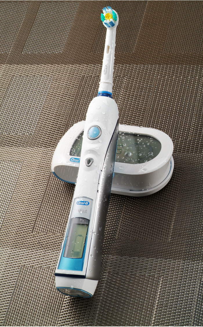 braun，Display Board，household electrical appliances，Electric，toothbrush，