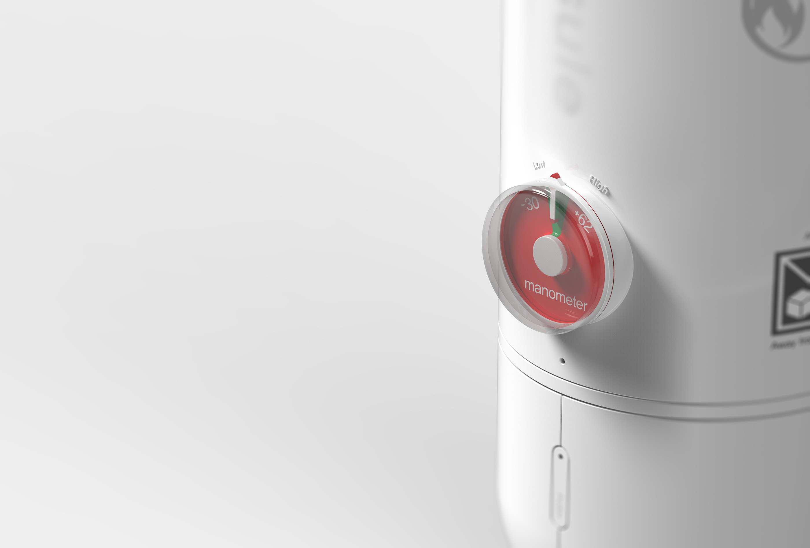 Fire Extinguisher，Emergency equipment，General design，product design，automatic，