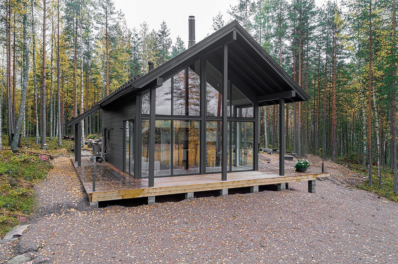 architecture，2021 selection，Cabin design，Design storm，Top ten designs，