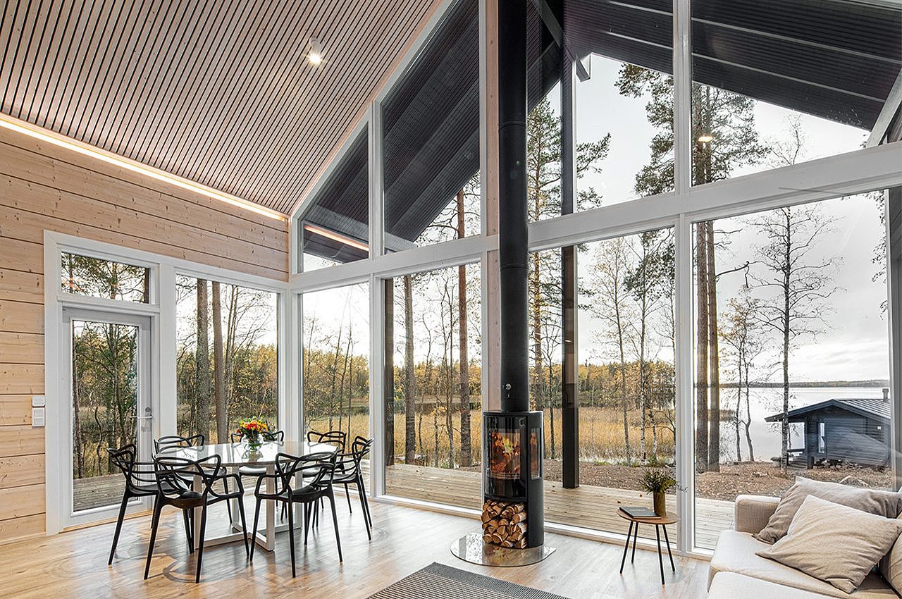 architecture，2021 selection，Cabin design，Design storm，Top ten designs，