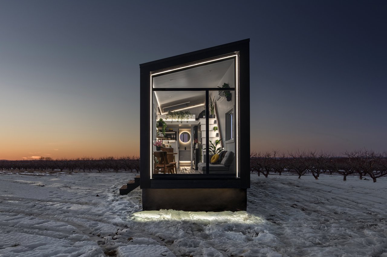 architecture，2021 selection，Cabin design，Design storm，Top ten designs，