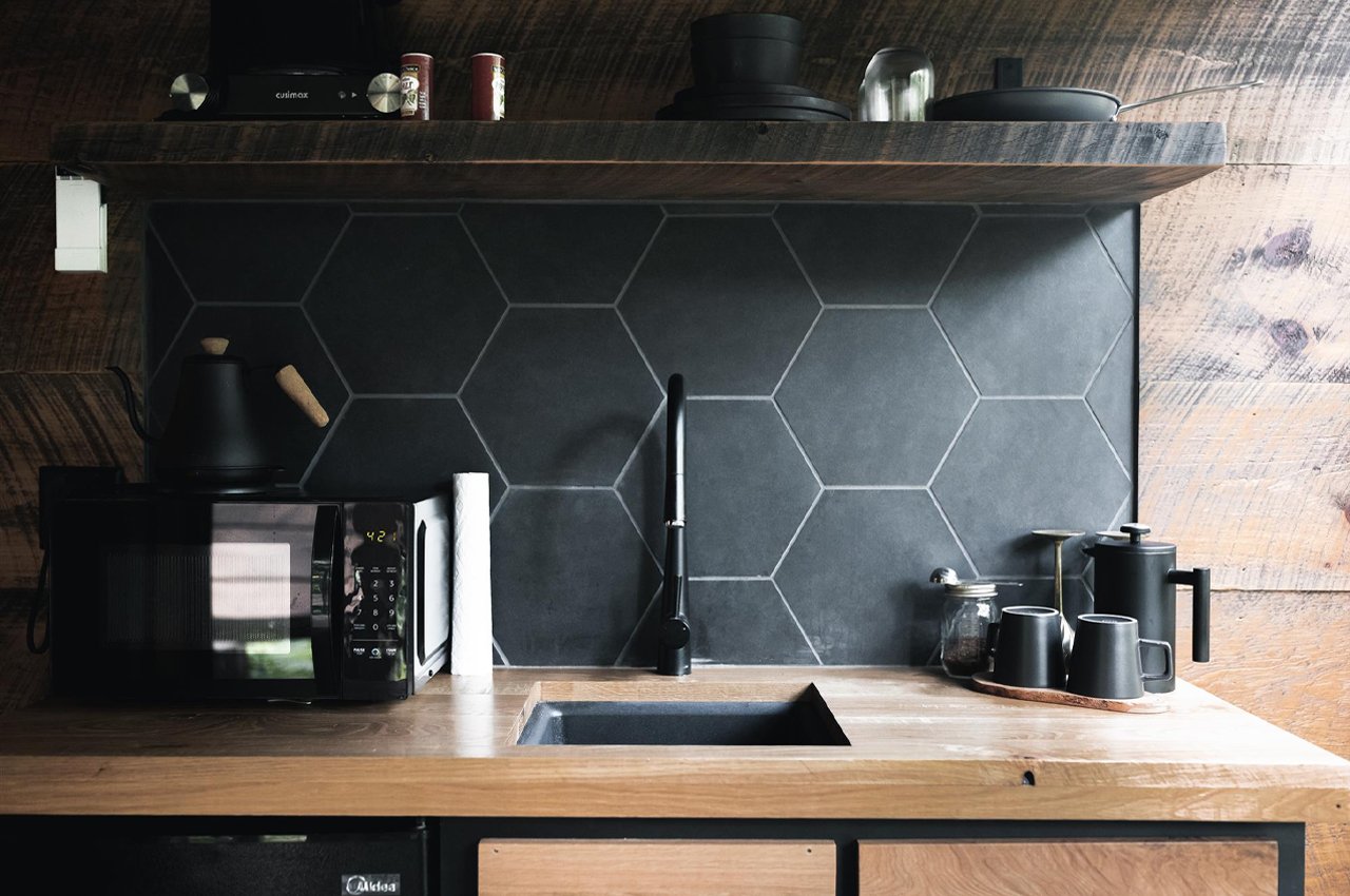 architecture，2021 selection，Cabin design，Design storm，Top ten designs，