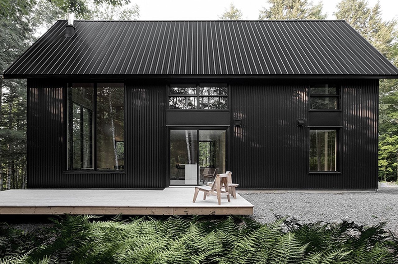 architecture，2021 selection，Cabin design，Design storm，Top ten designs，