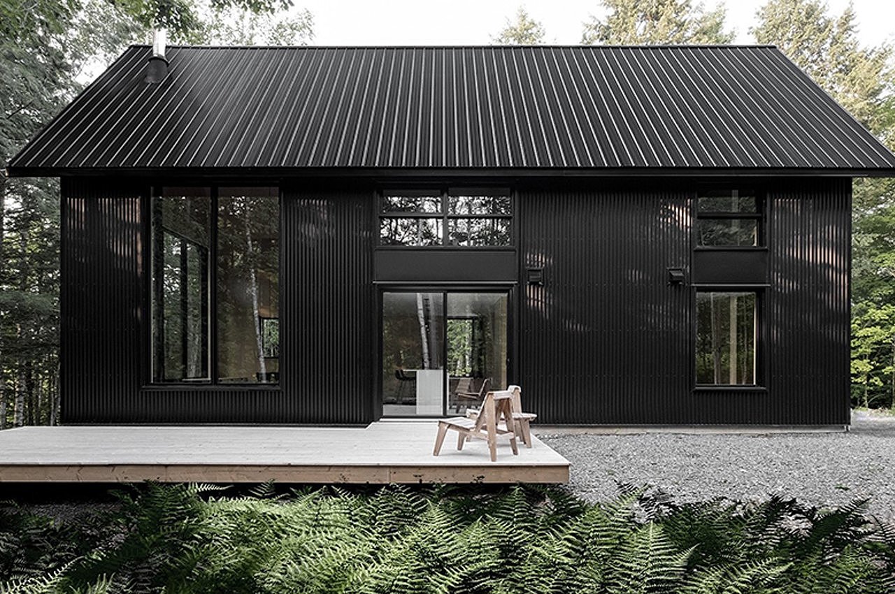 architecture，2021 selection，Cabin design，Design storm，Top ten designs，