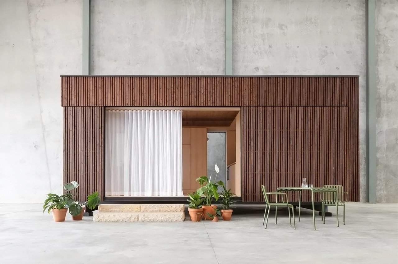 architecture，2021 selection，Cabin design，Design storm，Top ten designs，