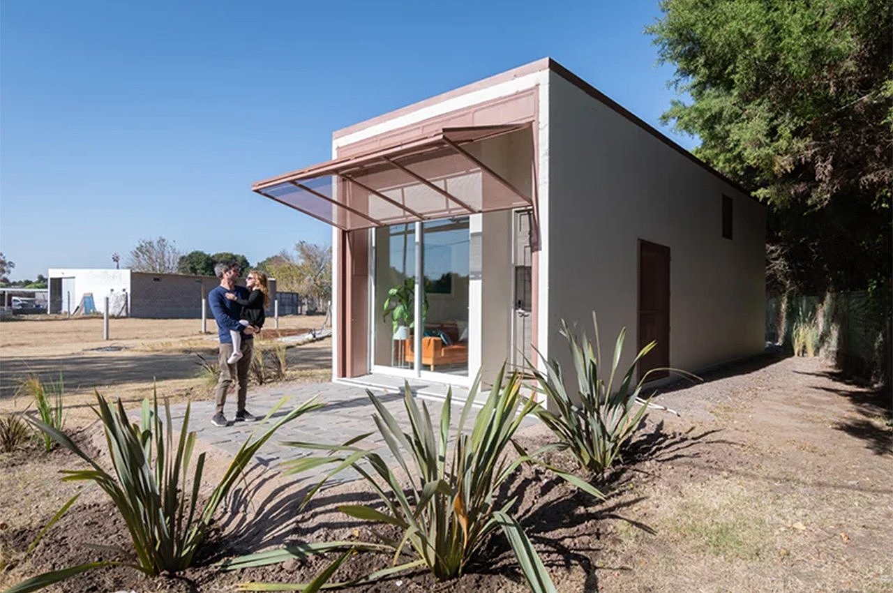 architecture，2021 selection，Cabin design，Design storm，Top ten designs，