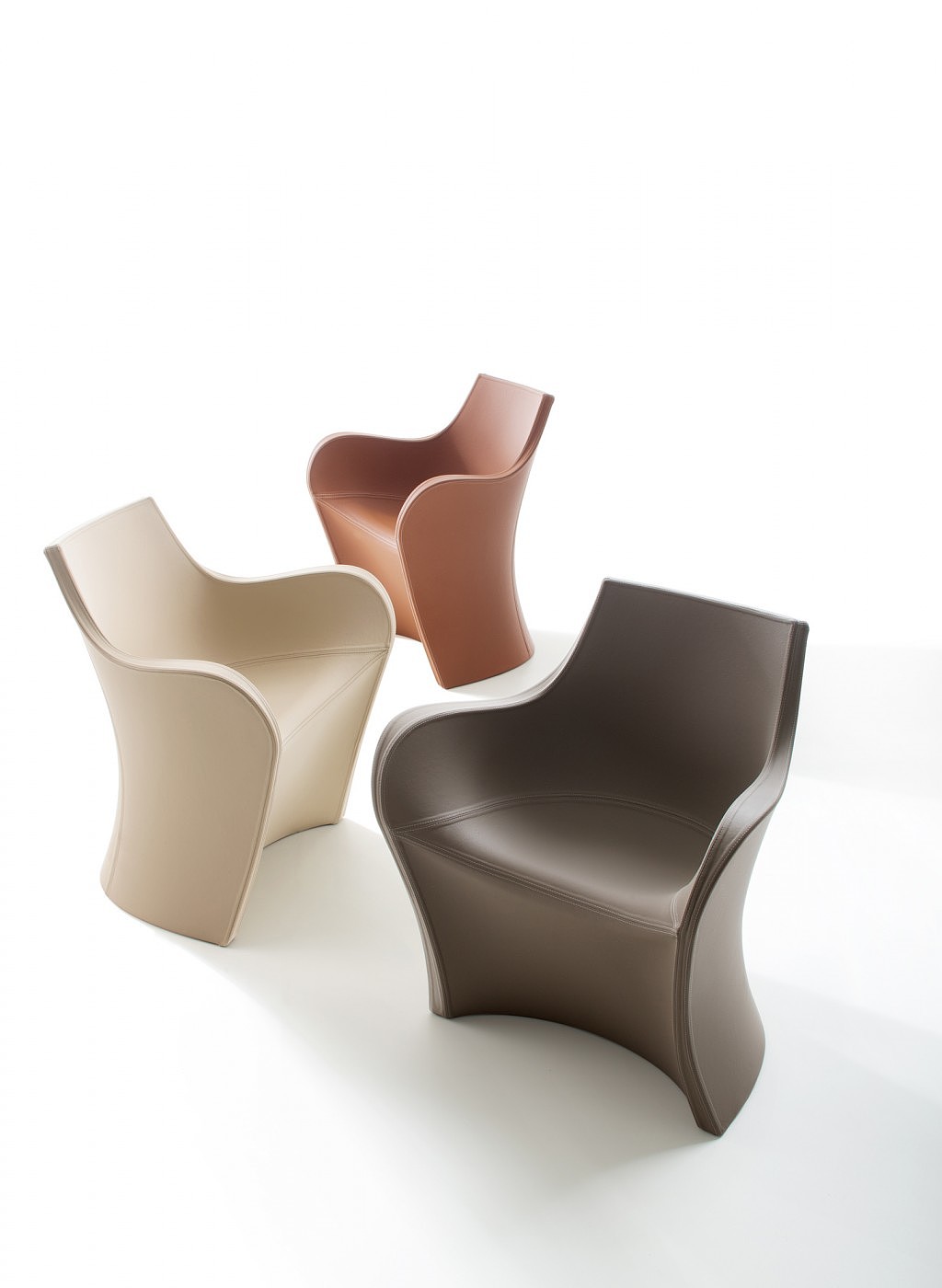 WOOPY CHAIR，Karim，椅子，