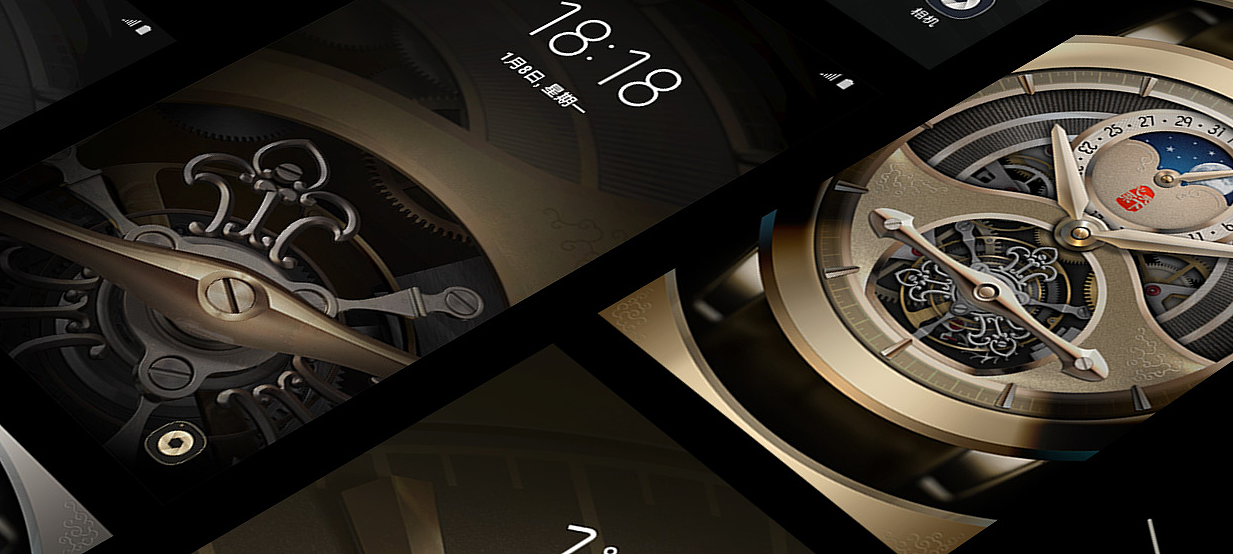 Samsung，Flip，W2018，Business people，