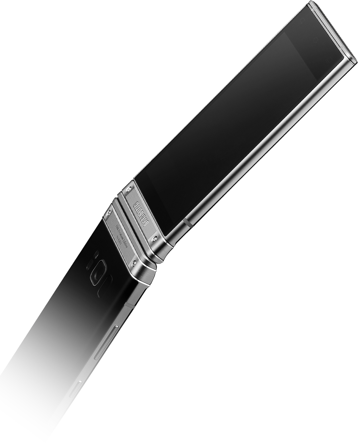 Samsung，Flip，W2018，Business people，