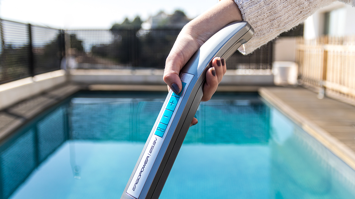 Appearance design，ErgoPower 25'9V，Vertical vacuum cleaner，