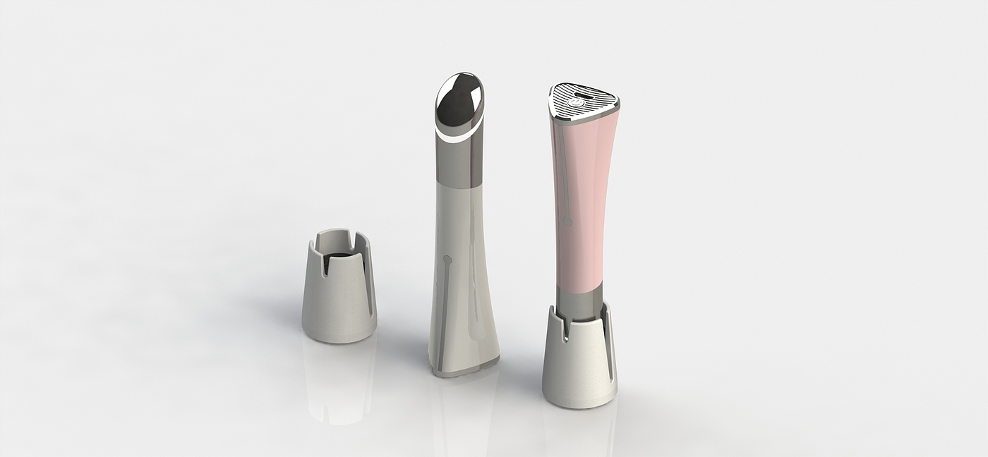 Eye beauty instrument，Massage apparatus，Facial massage，
