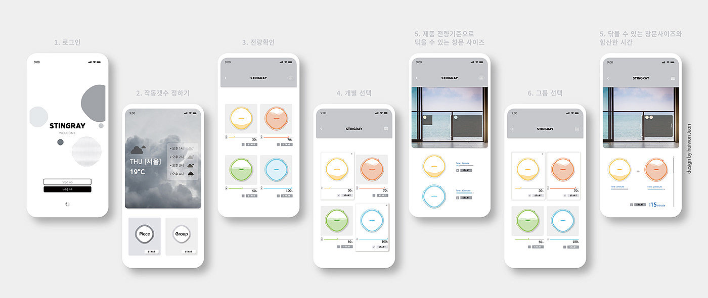 Stingray，robot，window，Robot cleaner，Window cleaning robot，