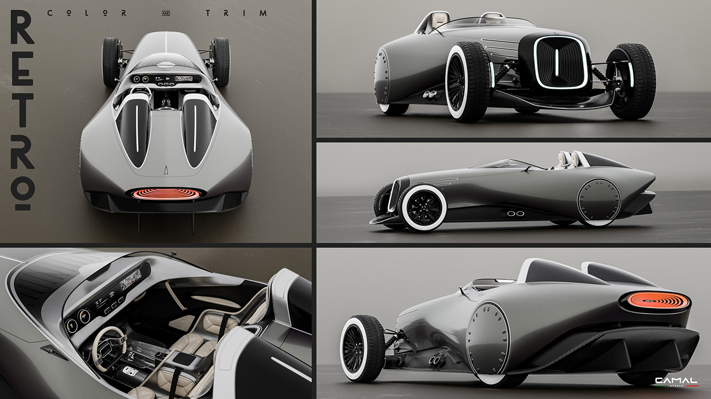 SUPER**GA，Path，Cartham seven，Sports car，