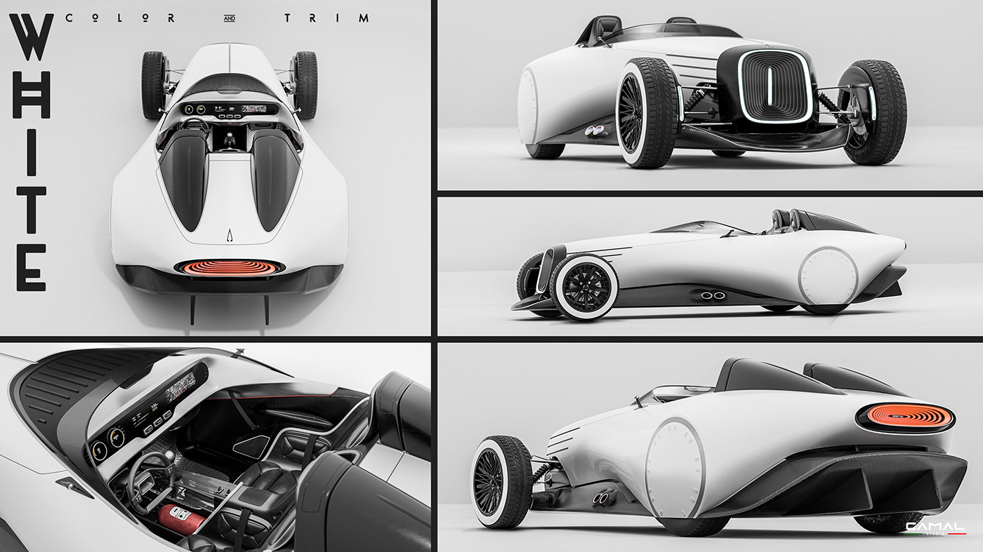 SUPER**GA，Path，Cartham seven，Sports car，