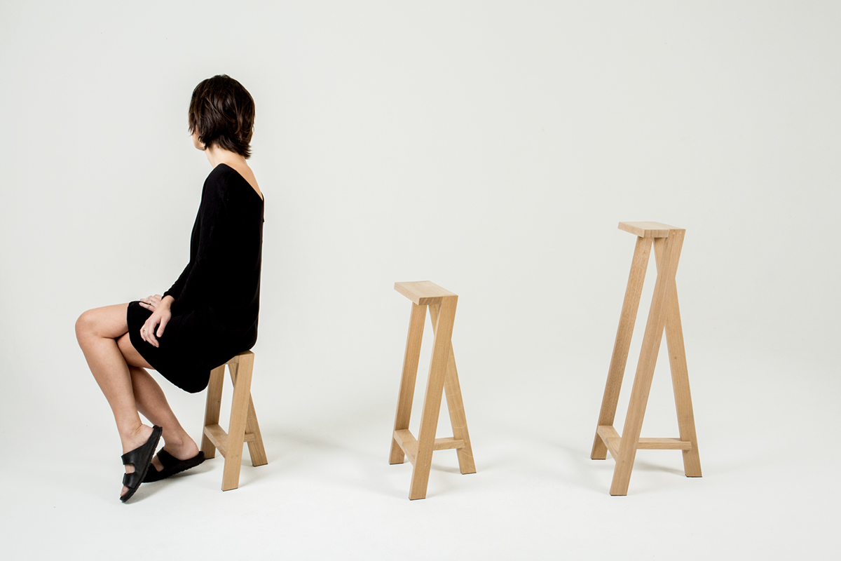 chair，Simplicity，practical，