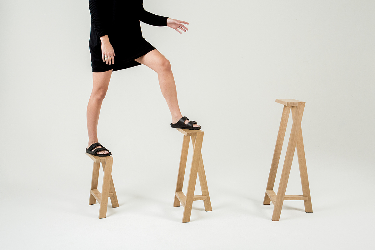 chair，Simplicity，practical，