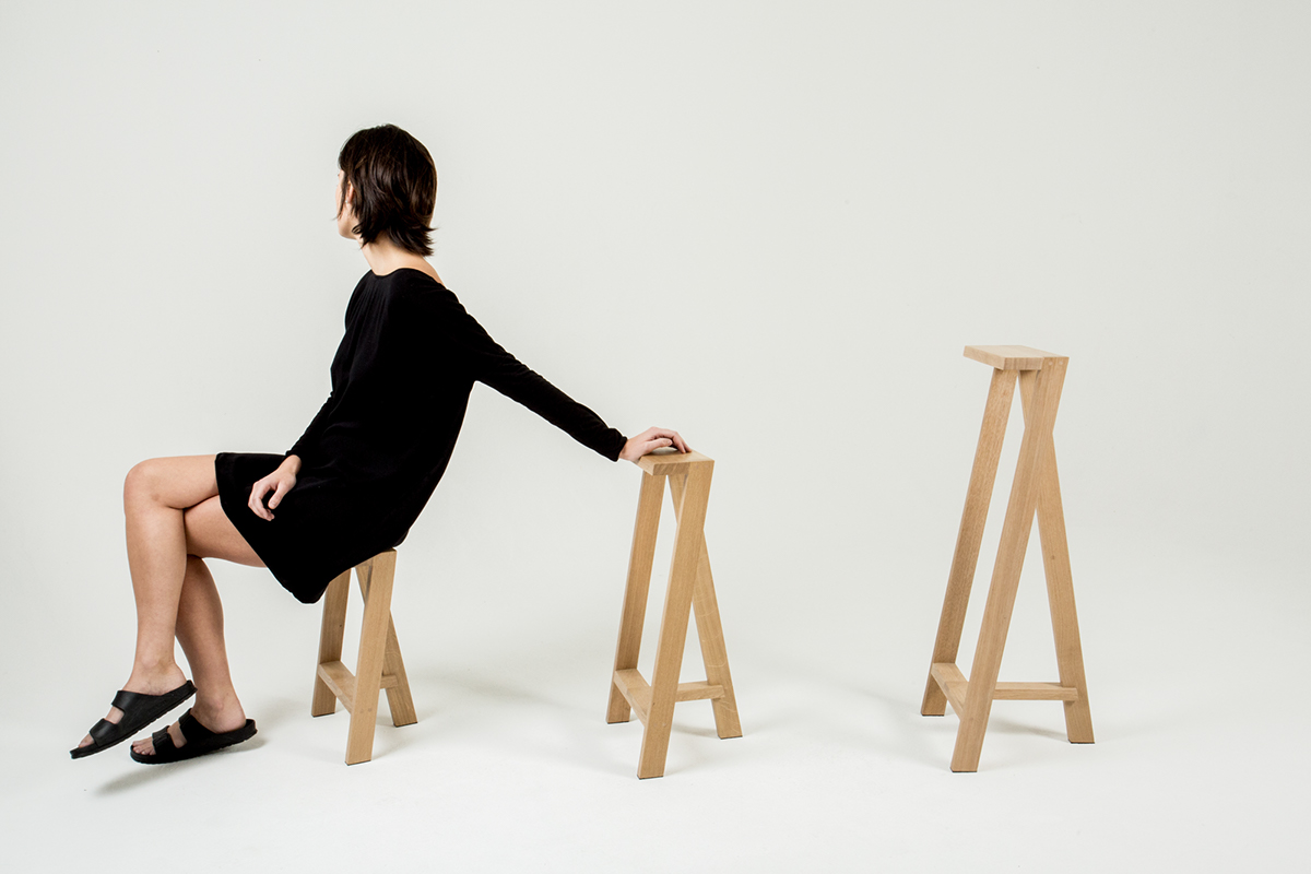 chair，Simplicity，practical，