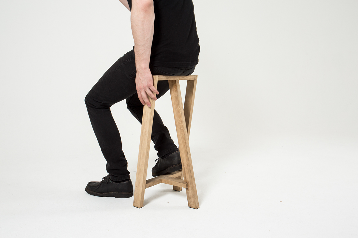 chair，Simplicity，practical，