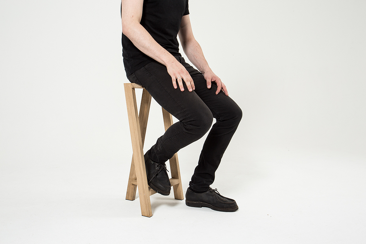 chair，Simplicity，practical，