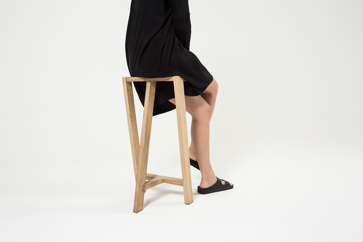 chair，Simplicity，practical，