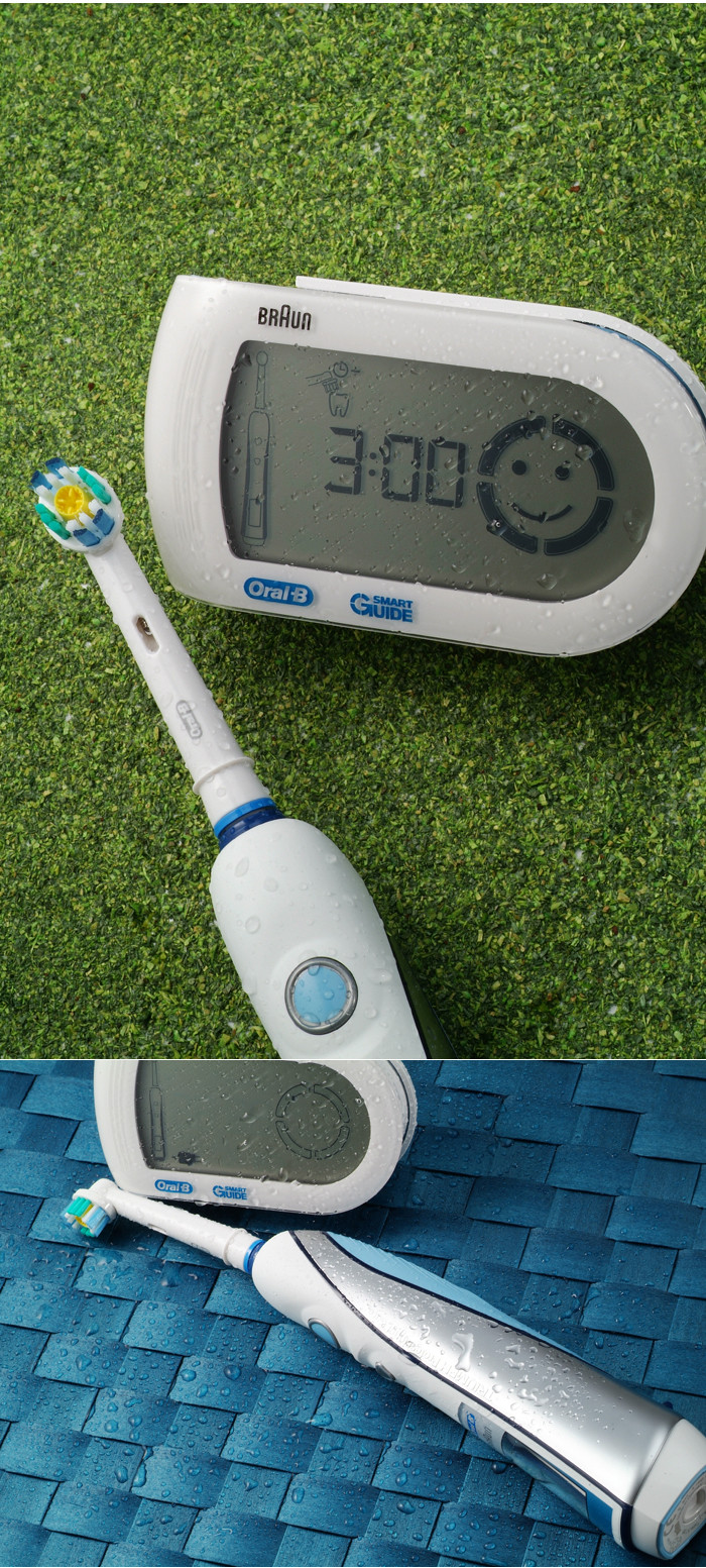 braun，Display Board，household electrical appliances，Electric，toothbrush，