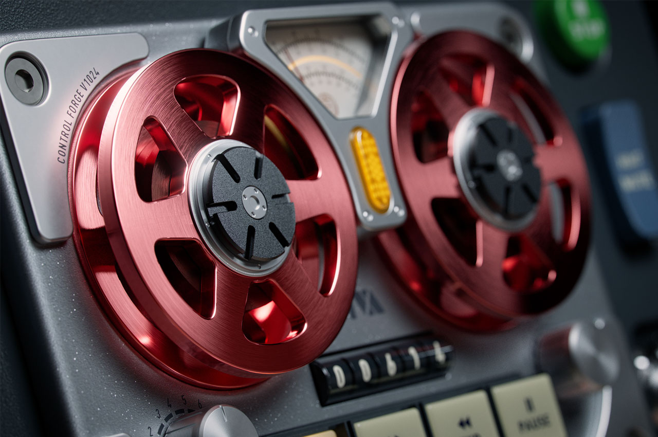 Loki，retro futurism ，computer，